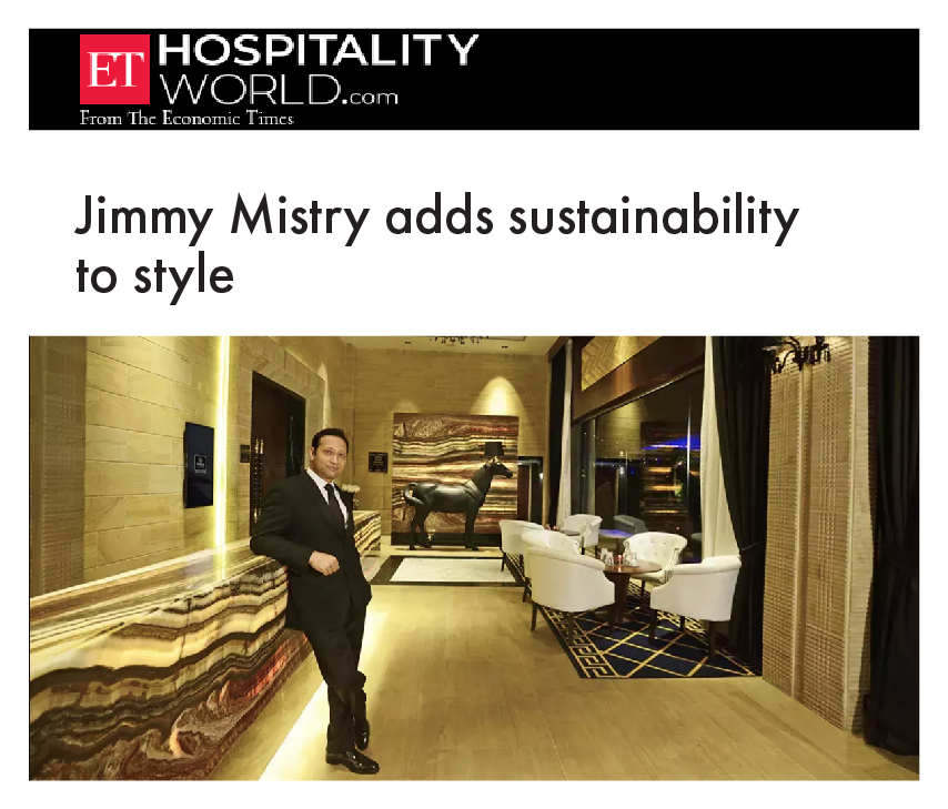Hospitality Economic Times Indiatimes